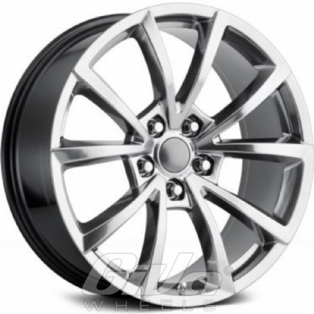 Performance Replicas PR184 Hyper silver dark