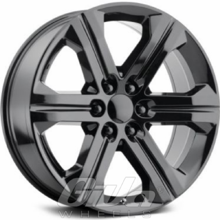 Performance Replicas Pr191 Black