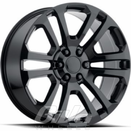 Performance Replicas PR204 Black