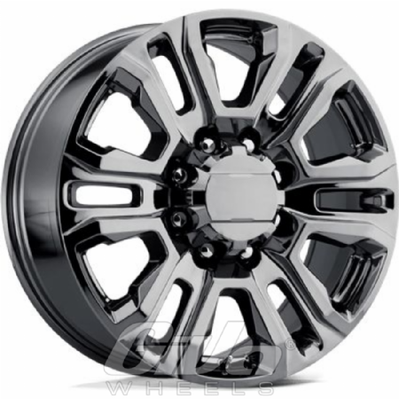 Performance Replicas PR207 Black chrome