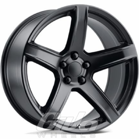 Performance Replicas PR209 Satin black