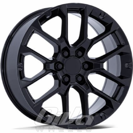 Performance Replicas PR224 Black