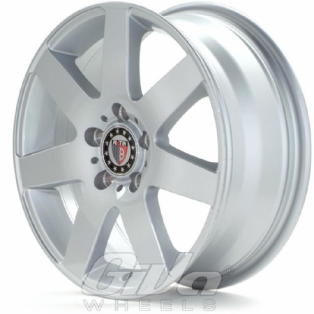 Platin P04 Silver