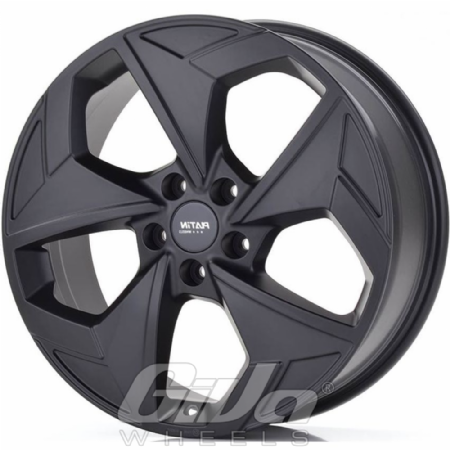 Platin P104 Black