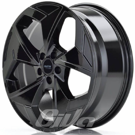 Platin P104 Black