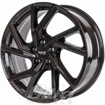 Platin P107 Black