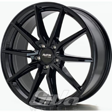 Platin P109 Black