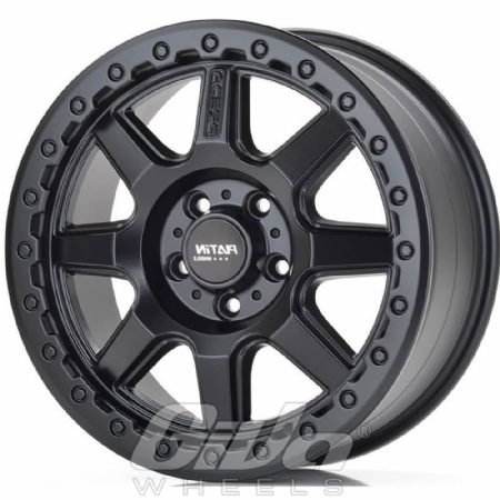 Platin P111 Black