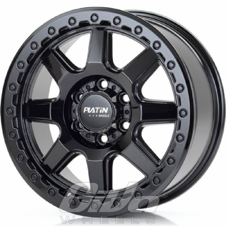 Platin P111 Black