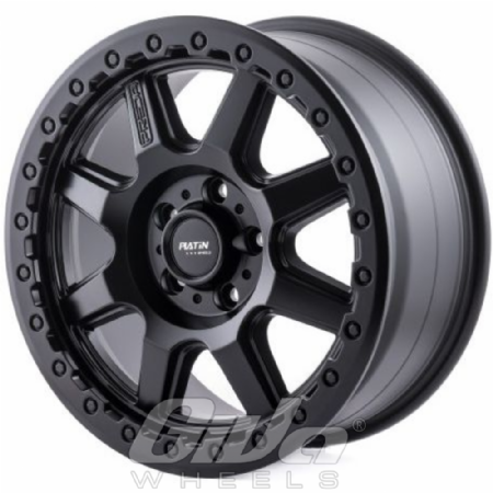 Platin P111 Matt black