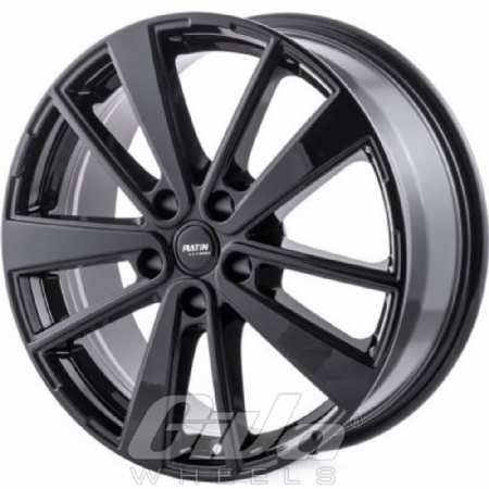 Platin P112 Black