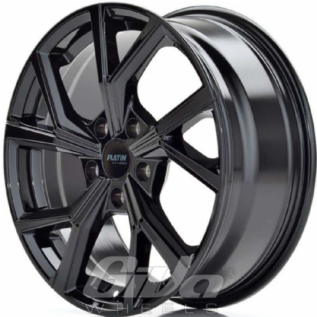 Platin P115 Black