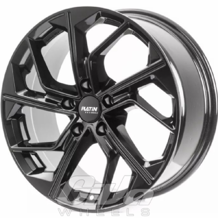 Platin P116 Black