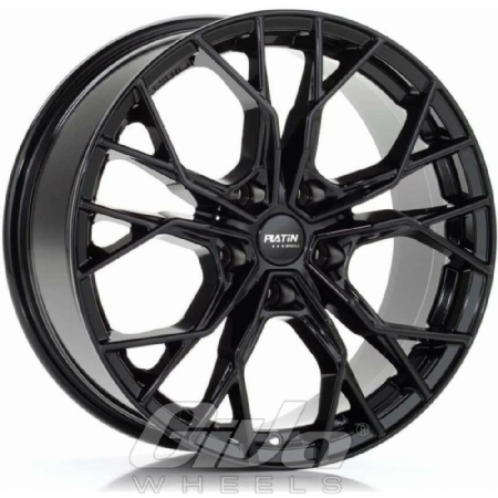 Platin P118 Black