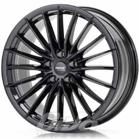 Platin P119 Black