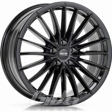 Platin P119 Jetblack