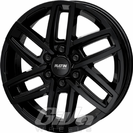 Platin P121 Black