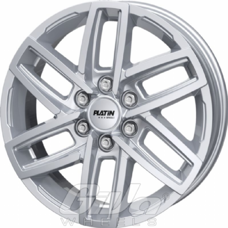 Platin P121 Silver