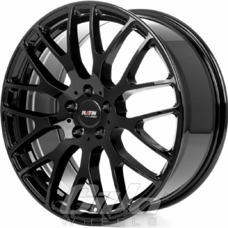 Platin P70 DEMO Black