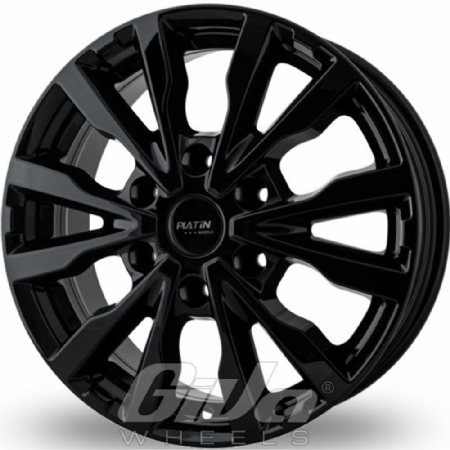 Platin P86 Black