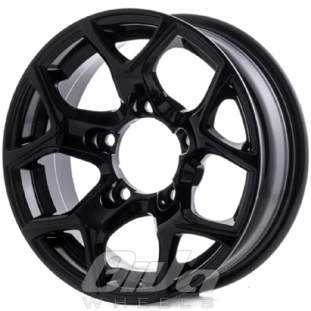 Platin P96 Black