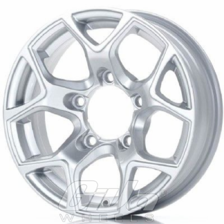 Platin P96 Silver