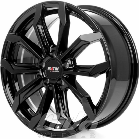 Platin P98 Black