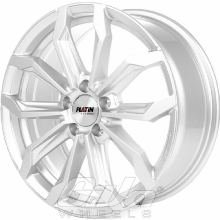 Platin P98 Silver