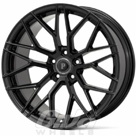 Platinum 520R Black