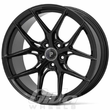 Platinum 580R Black