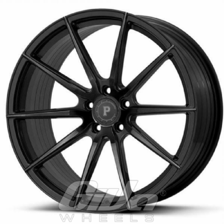 Platinum FFR1 Black