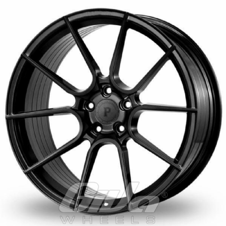 Platinum FFR6 Black