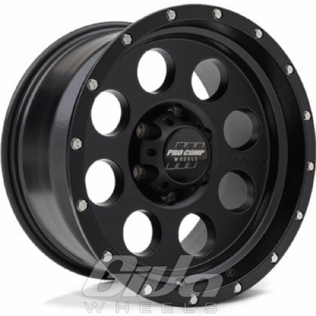 Pro Comp PA45 Proxy Matt black