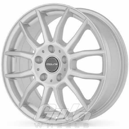 ProLine Wheels AX100 Silver