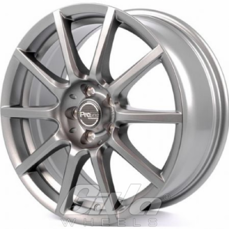 ProLine Wheels CX100 Matt grey