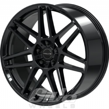 ProLine Wheels PFG Forged Black