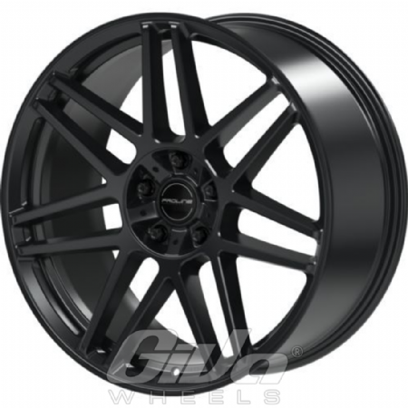 ProLine Wheels PFG Forged Matt black