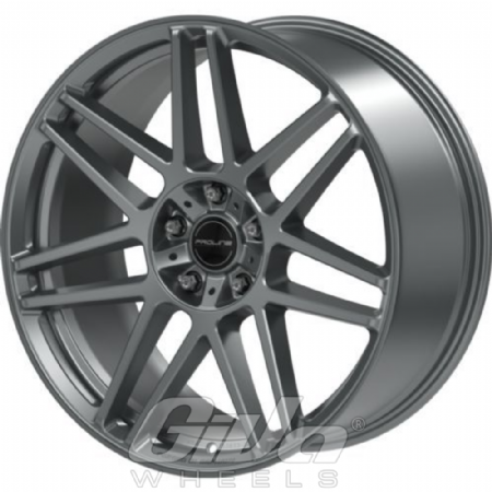 ProLine Wheels PFG Forged Matt grey