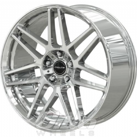 ProLine Wheels PFG Forged Polished