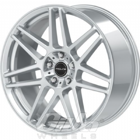 ProLine Wheels PFG Forged Silver