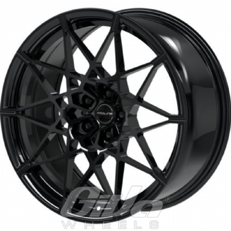 ProLine Wheels PFM Forged Black