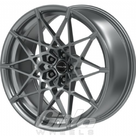 ProLine Wheels PFM Forged Matt grey