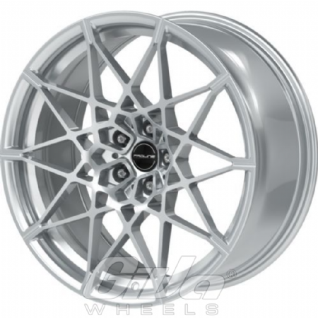 ProLine Wheels PFM Forged Silver