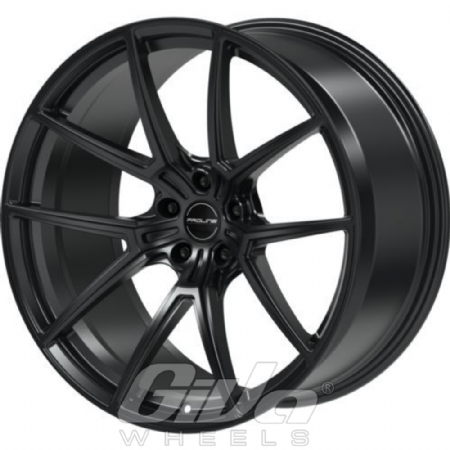 ProLine Wheels PFR Forged Matt black