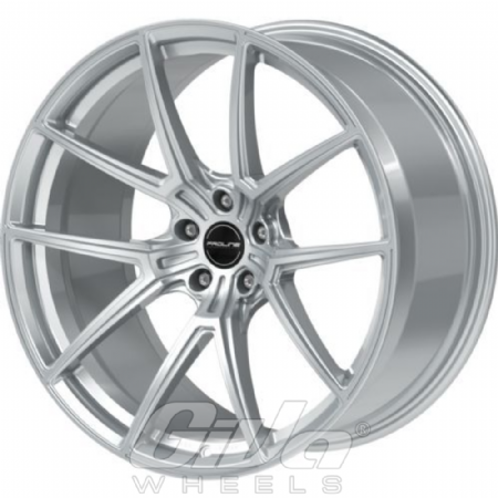 ProLine Wheels PFR Forged Silver