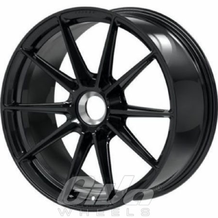 ProLine Wheels PFZ Forged Black