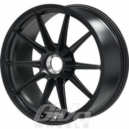 ProLine Wheels PFZ Forged Matt black