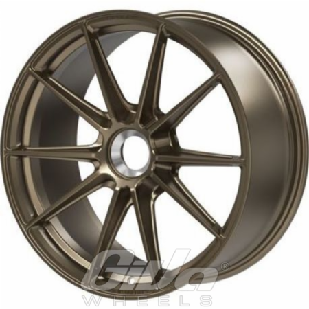 ProLine Wheels PFZ Forged Matt bronze