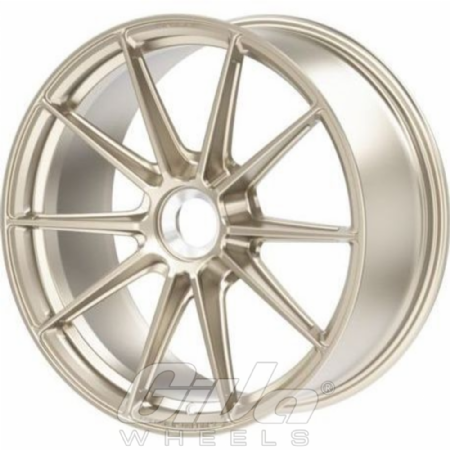 ProLine Wheels PFZ Forged Frozen gold