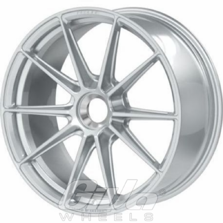 ProLine Wheels PFZ Forged Silver